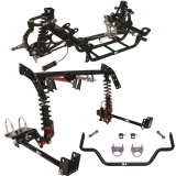 QA1 Level 3 Full Vehicle Drag Racing Suspension Kits for 1964-1966 BARRACUDA, 1963-1966 DART, 1962-1966 VALIANT - DK23-CRA1 Handling Packages, Racing, Coil Springs, Shocks/Struts, Control Arms, Rear Sway Bar, 0-2.000 in. Drop, Dodge, Plymouth, Kit thumbnail 2