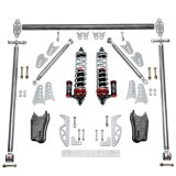 QA1 Suspension Link Kits R373-170 KIT, 4-LINK SYSTEM, TRIANGULATED thumbnail 1