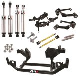 QA1 Level 1 Full Vehicle Drag Racing Suspension Kits DK21-CRA2 Handling Packages, Racing, Shocks/Struts, Control Arms, K-member, Dodge, Plymouth, Kit thumbnail 2