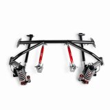QA1 Four Link Conversion Kits for 1968 CHEVY II, 1969-1972 NOVA, 1971-1972 VENTURA - R358-170 REAR SUSPENSION, 68-72 GM X-BODY, 68-72 GM X-BODY, MOD, 12-170 thumbnail 4
