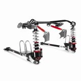 QA1 Four Link Conversion Kits for 1968 CHEVY II, 1969-1972 NOVA, 1971-1972 VENTURA - R358-170 REAR SUSPENSION, 68-72 GM X-BODY, 68-72 GM X-BODY, MOD, 12-170 thumbnail 8