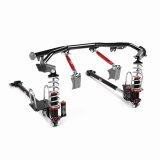 QA1 Four Link Conversion Kits for 1968 CHEVY II, 1969-1972 NOVA, 1971-1972 VENTURA - R358-170 REAR SUSPENSION, 68-72 GM X-BODY, 68-72 GM X-BODY, MOD, 12-170 thumbnail 9