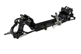 QA1 1961-71 D100 Independent Front Suspensions for 1968-1971 PICKUP, 1961-1967 SERIES - 52614-S600 Suspension Package, IFS, Front, 3 in. to 4 in. Drop, Single Adjustable Coilover, 600 lbs./in. Spring Rate, Tubular Arms, Dodge, Kit thumbnail 3
