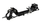 QA1 1961-71 D100 Independent Front Suspensions for 1968-1971 PICKUP, 1961-1967 SERIES - 52614-S600 Suspension Package, IFS, Front, 3 in. to 4 in. Drop, Single Adjustable Coilover, 600 lbs./in. Spring Rate, Tubular Arms, Dodge, Kit thumbnail 5