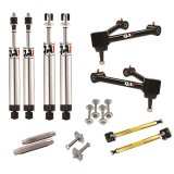 QA1 Level 1 Full Vehicle Handling Suspension Kits HK21-CRB1 Packages, Handling, Shocks/Struts, Front Sway Bar, Upper Control Arms, Dodge, Plymouth, Kit thumbnail 2