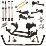 QA1 Level 1 Full Vehicle Handling Suspension Kits for 1970-1974 BARRACUDA, CHALLENGER, CUDA - HK21-CRE1 Packages, Handling, Shocks/Struts, Front Sway Bar, Control Arms, Dodge, Plymouth, Kit thumbnail 2