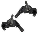 QA1 Mopar Front Street Performance Coilover Conversion Systems 52347-S400 Suspension Package, Performance, Front, 2 in. to 4 in. Drop, Single Adjustable Coilover, 400 lbs./in. Spring Rate, Tubular Arms, Mopar, Kit thumbnail 1