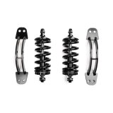 QA1 Spring Slider Kits for 1982-1992 CAMARO, FIREBIRD - SS304-07850 Sliders, Coil Springs, Steel, Black, 850lb Springs, Chevy, Pontiac, Kit thumbnail 6
