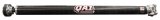 QA1 Direct-Fit REV Series Carbon Fiber Driveshafts for 2015-2017 MUSTANG - JJ-21219 Driveshafts, Direct Fit Fiber, One-piece, Assembled, Balanced, 3.300 in. Diameter, Rear, Ford, 2.3L, Each thumbnail 1
