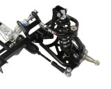 QA1 Mopar Front Drag Coilover Conversion Systems 52345-D350 Suspension Package, Drag, Front, 0 in. to 2 in. Drop, Double Adjustable Coilover, 350 lbs./in. Spring Rate, Tubular Arms, Mopar, Kit thumbnail 3