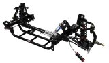QA1 Mopar Front Street Performance Coilover Conversion Systems 52343-M400 Suspension Package, MOD Series, Front, Performance, 0-2 in. Drop, Double Adjustable, 400 lbs/in. Spring Rate, Tubular Arms, Mopar, A Body, Kit thumbnail 2