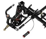 QA1 Mopar Front Street Performance Coilover Conversion Systems 52343-M400 Suspension Package, MOD Series, Front, Performance, 0-2 in. Drop, Double Adjustable, 400 lbs/in. Spring Rate, Tubular Arms, Mopar, A Body, Kit thumbnail 4