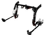 QA1 Mopar Rear Coilover Conversion Systems R350-175 System, Rear, Double Adjustable, MOD Series, 175 lbs./in. Spring Rate, 8 3/4 or Ford 9 in., A-Body, Dodge, Plymouth, Kit thumbnail 2