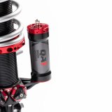QA1 Four Link Conversion Kits for 1970-1981 CAMARO, FIREBIRD - R357-170 Rear Suspension, 4 Conversion, Triangulated, Double Adjustable, 170 lbs/in, Springs, Trailing Arm, Black Powdercoated, Chevrolet, Pontiac, Kit thumbnail 4