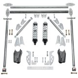 QA1 Suspension Link Kits R274-170 KIT, 4-LINK SYSTEM, TRIANGULATED thumbnail 1