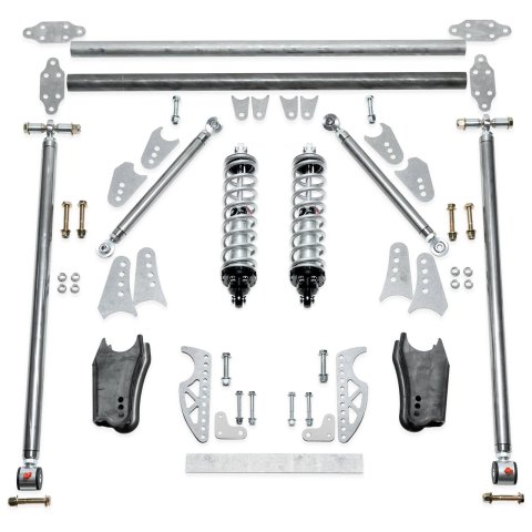 QA1 Suspension Link Kits R274-170 KIT, 4-LINK SYSTEM, TRIANGULATED
