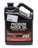 QA1 Shock Oil SF16 and Fork Oils, Oil, Synthetic, 5W, 1 Gallon, Designed for Racing Shocks with Deflective Disc Valving, Each thumbnail 2