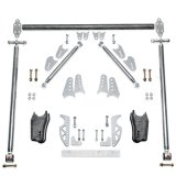 QA1 Suspension Link Kits R073-000 KIT, 4-LINK SYSTEM, TRIANGULATED thumbnail 1