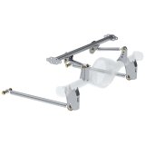 QA1 Suspension Link Kits R073-000 KIT, 4-LINK SYSTEM, TRIANGULATED thumbnail 4
