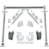 QA1 Suspension Link Kits R073-000 KIT, 4-LINK SYSTEM, TRIANGULATED thumbnail 7