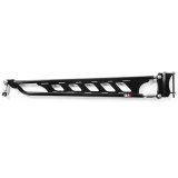 QA1 Tunnel Mounted Torque Arms for 1982-1992 CAMARO, FIREBIRD - 52032 Arm, Mounted, Steel, Black, Strange S60/Moser 12-Bolt Housings, Chevy, Pontiac, Kit thumbnail 3