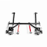 QA1 Four Link Conversion Kits for 1968 CHEVY II, 1969-1972 NOVA, 1971-1972 VENTURA - R158-170 REAR SUSPENSION, 68-72 GM X-BODY, 68-72 GM X-BODY, S-ADJ, 12-170 thumbnail 7