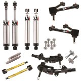 QA1 Level 1 Full Vehicle Drag Racing Suspension Kits DK21-CRB1 Handling Packages, Racing, Shocks/Struts, Control Arms, Dodge, Plymouth, Kit thumbnail 2