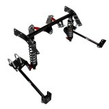 QA1 Mopar Rear Coilover Conversion Systems R150-175 System, Rear, Single Adjustable Coilover, 175 lbs./in. Spring Rate, 8 3/4 and Ford 9 in. Rear, Dodge, Plymouth, Kit thumbnail 3