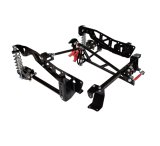 QA1 Rear Suspension Conversion Systems for 1973-1979 F-100, 1975-1979 F-150 - R221-200 Coilover System, Double Adjustable, 200 lbs./in. Spring Rate, Ford, Kit thumbnail 4