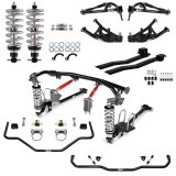 QA1 Level 2 Full Vehicle Handling Suspension Kits for 1968 CHEVY II, 1969-1972 NOVA, 1971-1972 VENTURA - HK42-GMX2 Packages, Kits, Coilovers, 4-Link, Control Arms, Subframe Connectors, Chevrolet, Pontiac, Kit thumbnail 1