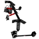 QA1 Mopar Rear Coilover Conversion Systems R153-175 System, Rear, Single Adjustable Coilover, 175 lbs./in. Spring Rate, 8 3/4 and Ford 9 in. Rear, Dodge, Plymouth, Kit thumbnail 5