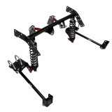 QA1 Mopar Rear Coilover Conversion Systems R153-175 System, Rear, Single Adjustable Coilover, 175 lbs./in. Spring Rate, 8 3/4 and Ford 9 in. Rear, Dodge, Plymouth, Kit thumbnail 7