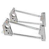 QA1 HD Pro Rear Drag 4-Link Systems R070-000 4-Link, Drag, Parallel, Diagonal Link, Shock Mounts, Weld-On, Universal, Kit thumbnail 3