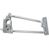 QA1 HD Pro Rear Drag 4-Link Systems R070-000 4-Link, Drag, Parallel, Diagonal Link, Shock Mounts, Weld-On, Universal, Kit thumbnail 8