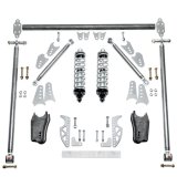 QA1 Suspension Link Kits R273-170 KIT, 4-LINK SYSTEM, TRIANGULATED thumbnail 1