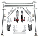 QA1 Suspension Link Kits R374-170 KIT, 4-LINK SYSTEM, TRIANGULATED thumbnail 1