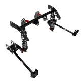 QA1 Mopar Rear Coilover Conversion Systems R252-175 System, Rear, Double Adjustable Coilover, 175 lbs./in. Spring Rate, 8 3/4 and Ford 9 in. Rear, Dodge, Plymouth, Kit thumbnail 1