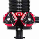 QA1 MOD Series Pro Coilover Systems for 1982-2002 CAMARO, FIREBIRD - RCK52632 Kits, Systems, Rear, Twin-tube Shocks, Eyelet Mounts, 150 lbs./in. Spring Rate, Chevy, Pontiac, Kit thumbnail 1