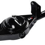 QA1 Narrowed Ford 9 in. Rear Axle Housings for 1970-1981 CAMARO, FIREBIRD - R902N Assembly, Narrowed, in., Black, 1541H Steel, 31 Spline Axles, F-Body, Second Gen, use with 4-Link, Chevy, Pontiac, Kit thumbnail 2