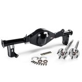 QA1 Narrowed Ford 9 in. Rear Axle Housings for 1970-1981 CAMARO, FIREBIRD - R902N Assembly, Narrowed, in., Black, 1541H Steel, 31 Spline Axles, F-Body, Second Gen, use with 4-Link, Chevy, Pontiac, Kit thumbnail 3