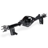 QA1 Narrowed Ford 9 in. Rear Axle Housings for 1970-1981 CAMARO, FIREBIRD - R902N Assembly, Narrowed, in., Black, 1541H Steel, 31 Spline Axles, F-Body, Second Gen, use with 4-Link, Chevy, Pontiac, Kit thumbnail 5