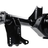 QA1 Standard Width Ford 9 in. Rear Axle Housings for 1970-1981 CAMARO, FIREBIRD - R902S Assembly, OE Width, in., Black, 1541H Steel, 31 Spline Axles, F-Body, Second Gen, use with 4-Link, Chevy, Pontiac, Kit thumbnail 1