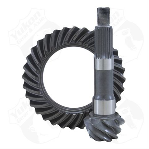 Yukon Gear & Axle Ring and Pinion Sets YG SUZSAM-538 Suzuki Samurai 5.38 Gears High performance gear set for in a ratio