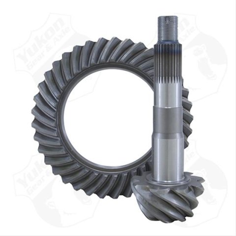 Yukon Gear & Axle Ring and Pinion Gears YG TV6-571-29 High performance gear set for Toyota V6 in a 5.71 ratio