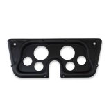 AutoMeter Direct-Fit Dash Gauge Panels 2142 Panel, Direct-Fit, ABS Plastic, Black, Four 2 1/16 in. Holes, Two 3 3/8 in. Holes, Chevrolet, GMC, Each thumbnail 2