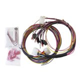 AutoMeter Antique Beige Instrument Clusters 7042-AB Cluster, Beige, Analog, Speedometer, Oil Pressure, Water Temperature, Fuel Level, Voltmeter, Polished Gauge Panel, Chevy, Kit thumbnail 1