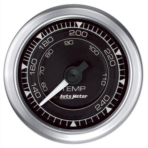 AutoMeter Gauges 8132 Water Temperature Gauge