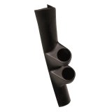 AutoMeter Spek-Pro Diesel Truck Gauge and Pillar Kits for 1998-2002 RAM 2500, 3500 - P72001 Kit, Analog, Double A-Pillar With Speaker, Boost, Pyrometer, Dodge, Kit thumbnail 4
