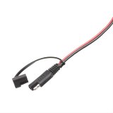Autogage by AutoMeter Battery Extender Ring Terminal Assemblies AC-110 Harness, Terminals, For BEX Series Extenders, Each thumbnail 1