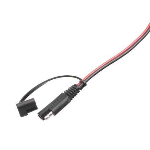 Autogage by AutoMeter Battery Extender Ring Terminal Assemblies AC-110 Harness, Terminals, For BEX Series Extenders, Each